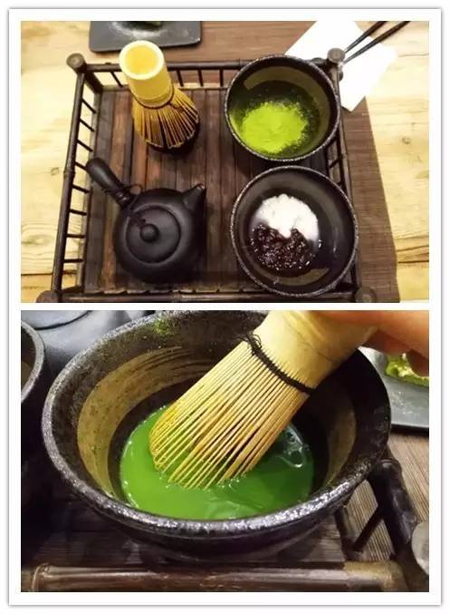 好吃的网红抹茶蛋糕,成都抹茶甜品店推荐