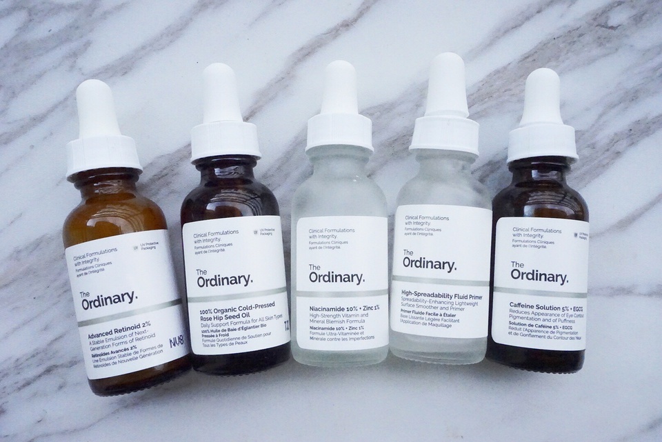 theordinary水测评,theordinary5%咖啡因眼霜测评