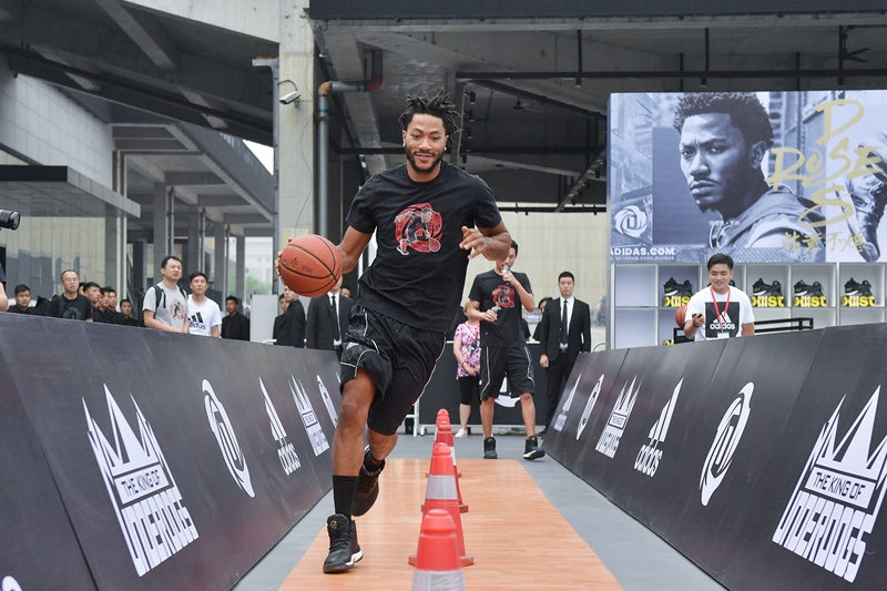 罗斯与中国球员,罗斯中国篮球教练