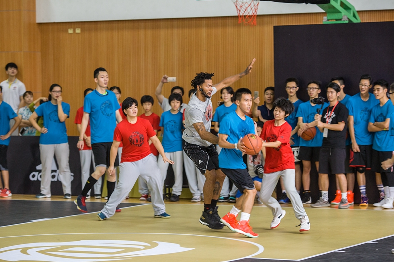 罗斯与中国球员,罗斯中国篮球教练