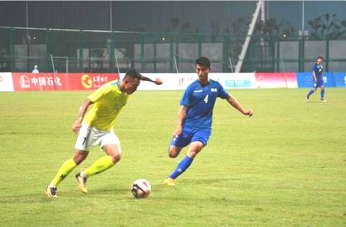 怒赞丨呐喊声响起！宁夏足球首次挺进全运会四强，半决赛将迎战西安队！