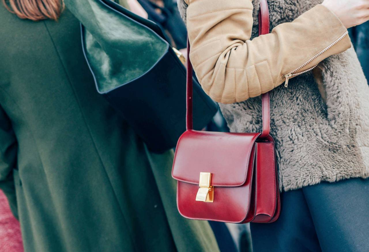 为什么每个女人都拥有一个钻戒,为什么女人都想拥有celine