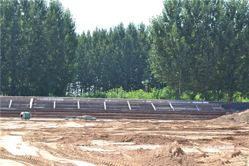 青岛国家青少年足球训练基地,青岛训练中心