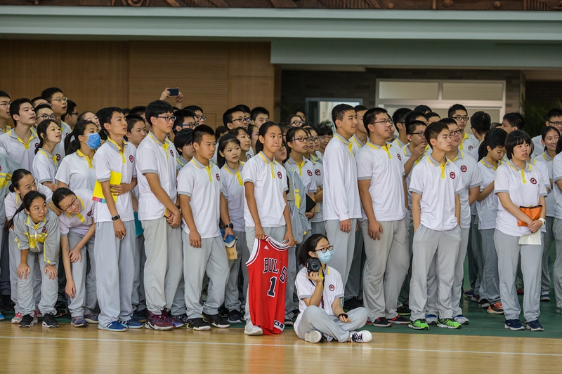罗斯与中国球员,罗斯中国篮球教练