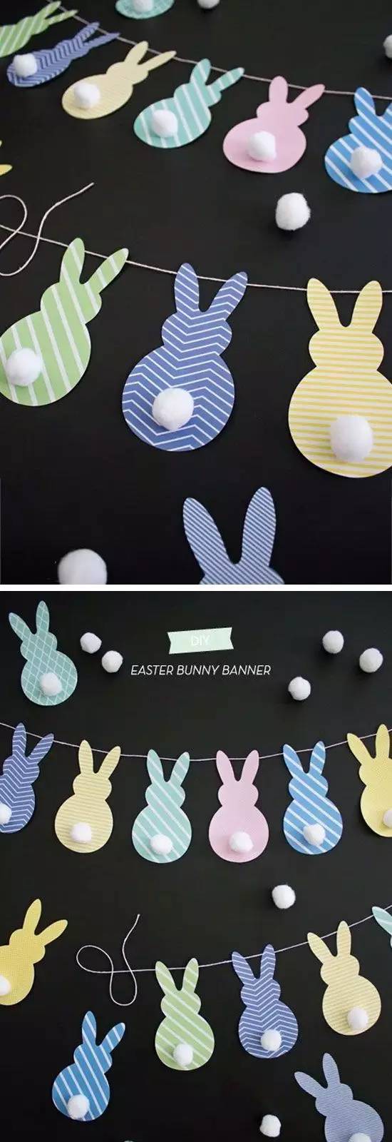 可爱的梦幻小屋,温馨可爱的吊饰