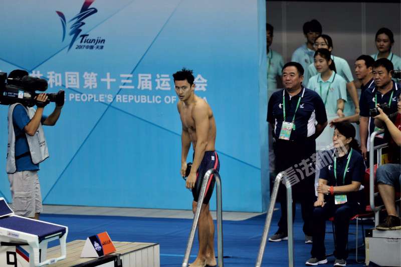 宁泽涛和孙杨比赛,孙杨vs宁泽涛