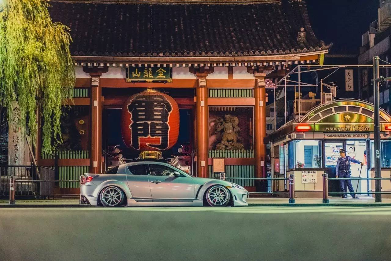 迷人湾岸｜东京不眠夜