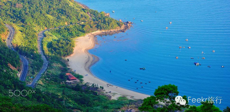 机+酒人均￥5699起，在越南这座超惬意的海岛，住4晚悦榕庄姊妹品牌