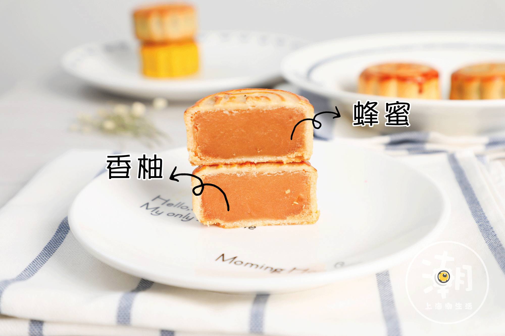 新奇的月饼馅料,新奇特零食你吃了吗