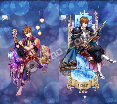 [日服]“笼罩沙漠的梦幻之夜”活动王子觉醒选项一览