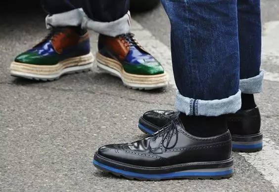 不穿运动鞋好不好,不穿运动鞋就练不好体育了吗