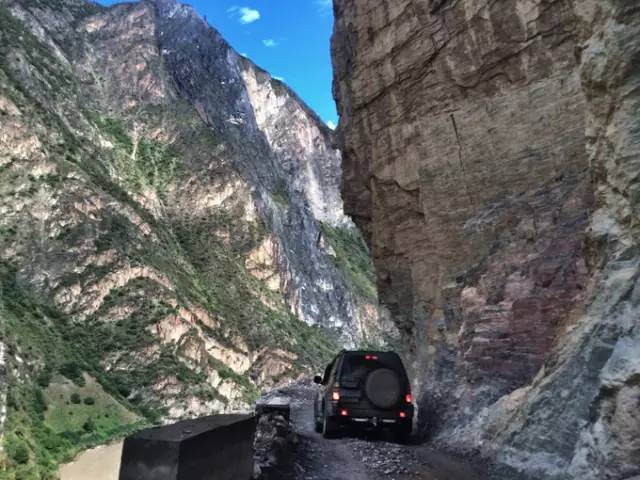 丙察察线自驾游路线图,丙察察路自驾游视频