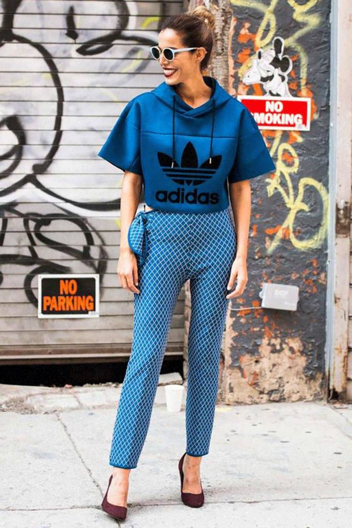 如何把连帽衫穿出霸气的感觉,怎么把连帽衫穿的好看