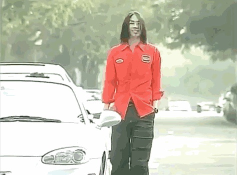 豆瓣日记:没看过这九个男明星耍帅，不足以谈人生