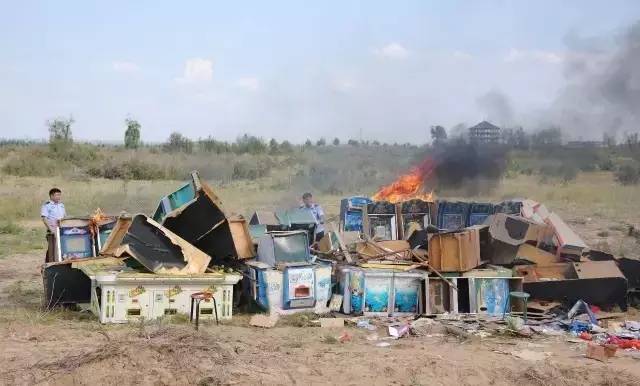 杭后公安为何要来这里“放火”？真相是……