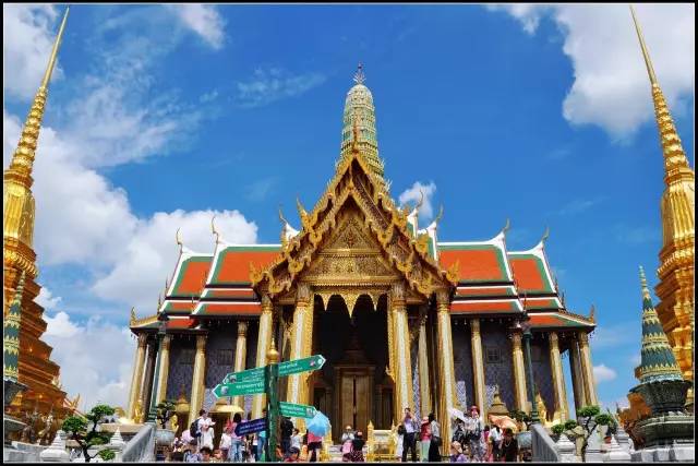 上海去泰国6日游 (上海出发到泰国三日游攻略)