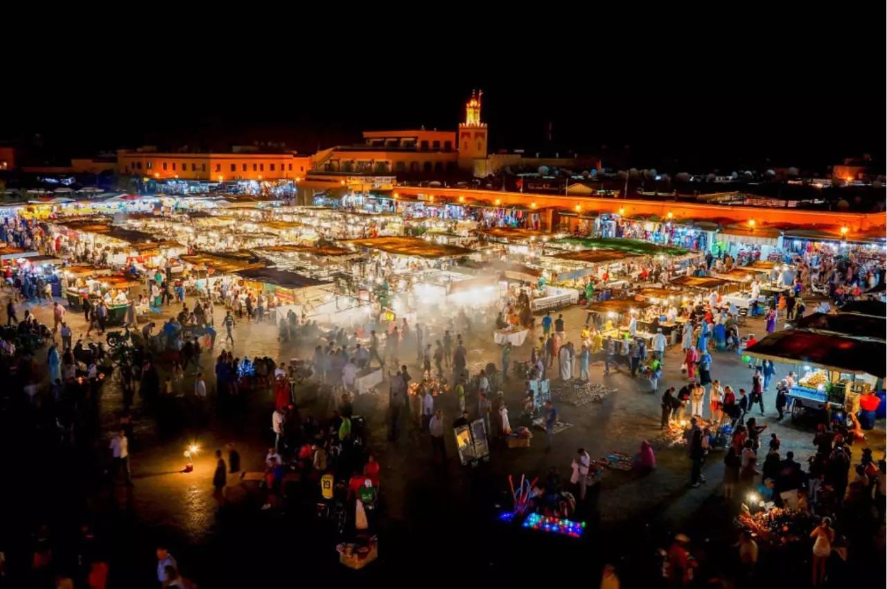 摩洛哥十天九夜自由行攻略 (摩洛哥11月游记)