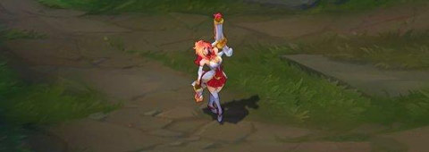 星之守护者皮肤推荐手游,厄运小姐星之守护者皮肤