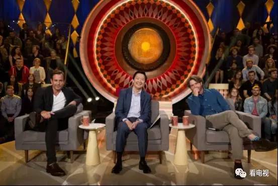 ABC、NBC、CBS、FOX四大电视网最新节目推介