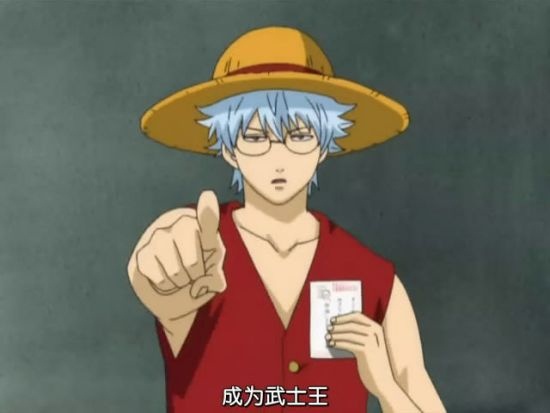 为什么说银魂是搞笑番,银魂最热梗盘点