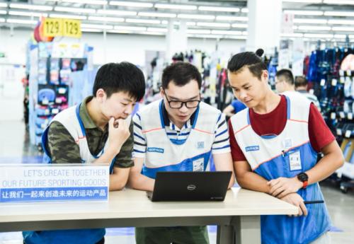 迪卡侬中国竞争力,迪卡侬中国市场的策略改变