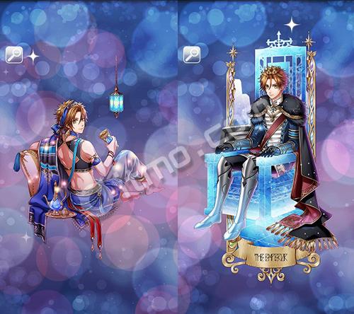 [日服]“笼罩沙漠的梦幻之夜”活动王子觉醒选项一览