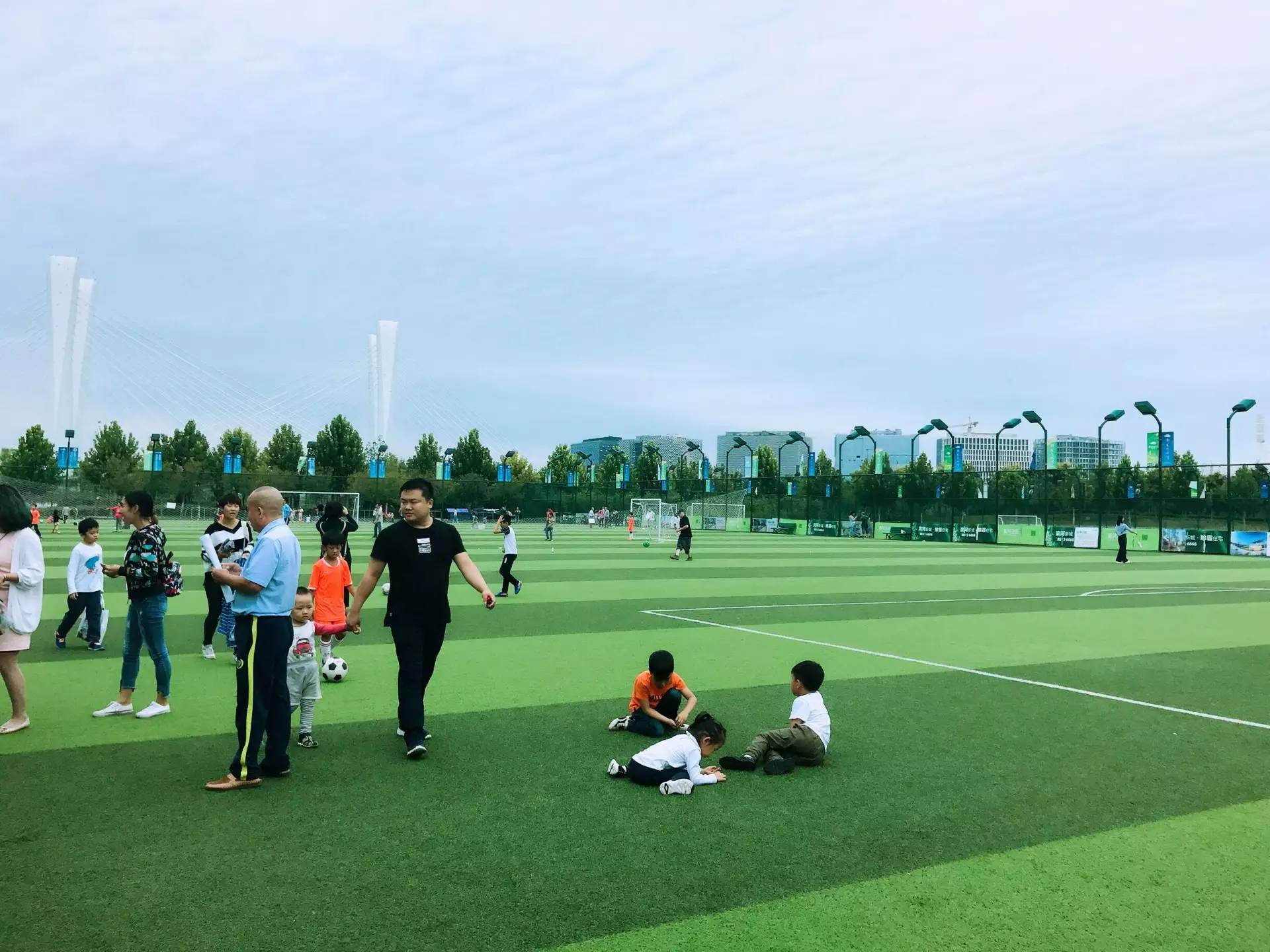 离城市最近的公园,郑州十大城市公园