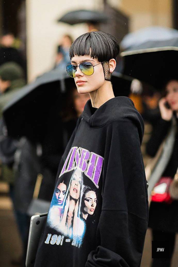 如何把连帽衫穿出霸气的感觉,怎么把连帽衫穿的好看