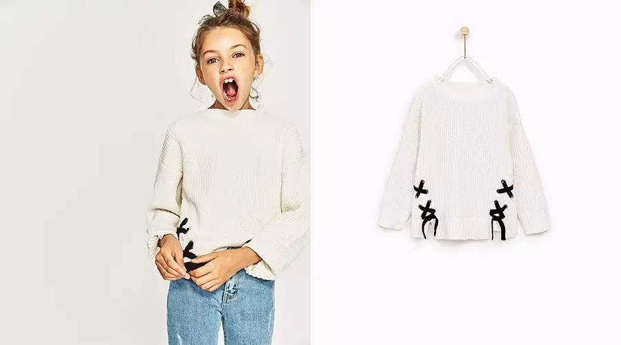 「我26岁，身高158cm｜最爱的品牌是ZaraKids」