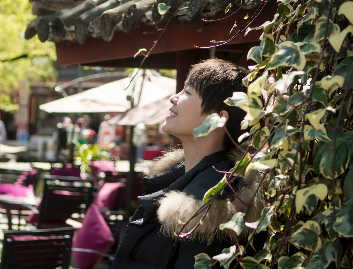 Hi,我是小可，我又回来了，产后第一次出行，娘子军奔赴女儿国