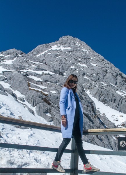 Hi,我是小可，我又回来了，产后第一次出行，娘子军奔赴女儿国