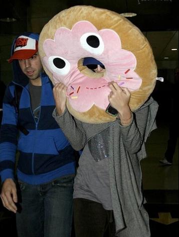 躲镜头的女星,躲镜头迪丽热巴