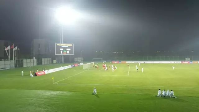 战斗哈尔滨足球,黑龙江冰城足球3比0战胜沈阳城市