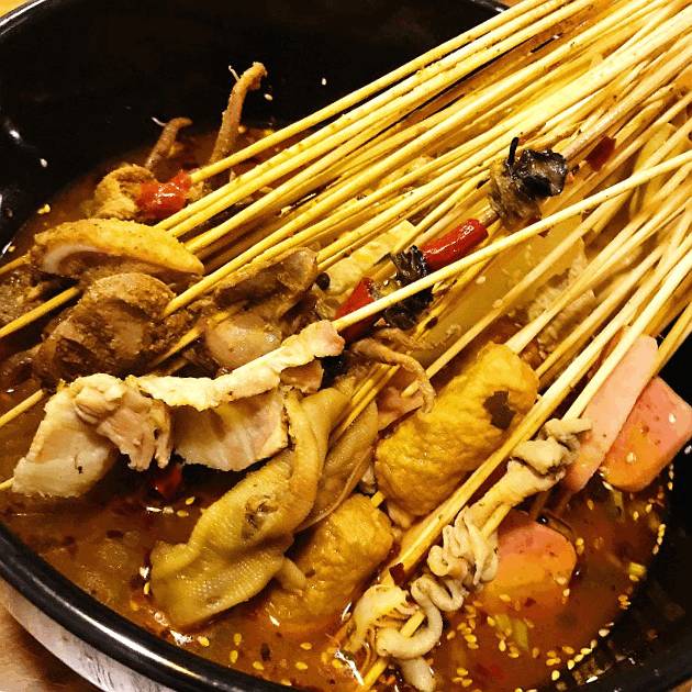 薛之谦的串串店在哪,薛之谦上海串串店