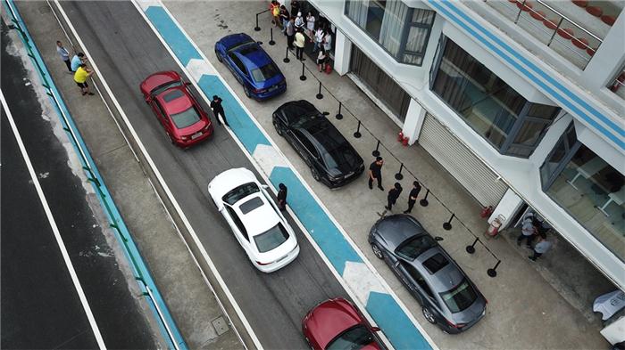 “型与动，不妥协”赛道体验雷克萨斯IS