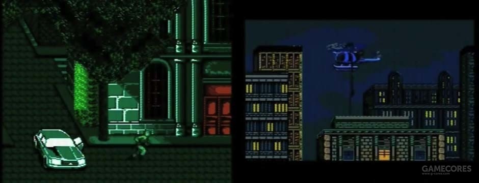 fc上有多少款游戏,fc上的马里奥游戏