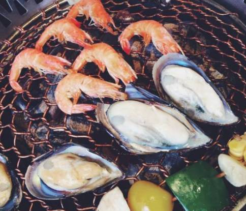 魔都最值得吃的自助,魔都最好吃的菜