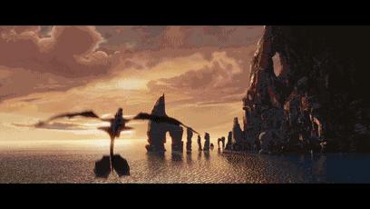 驯龙高手原片,关于电影驯龙高手