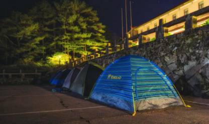 河南的绝美景色,河南附近星空