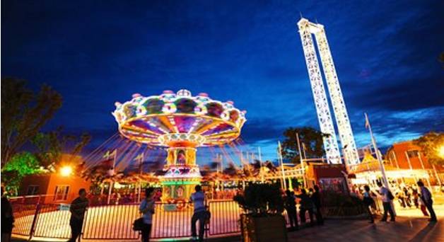 五一期间银川有哪些免费景点,银川四月免门票的地方