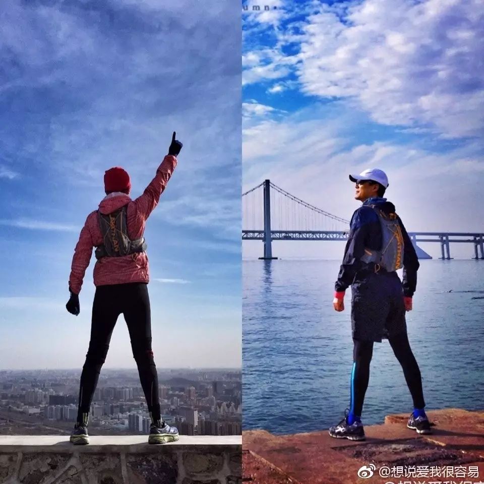 如何拍摄高逼格的跑步照,户外跑步自拍怎么拍出高级感