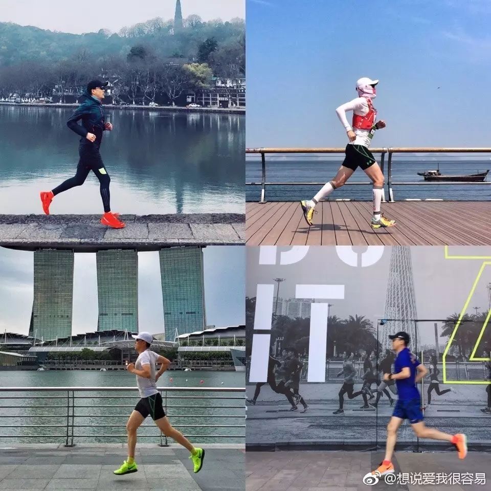 如何拍摄高逼格的跑步照,户外跑步自拍怎么拍出高级感