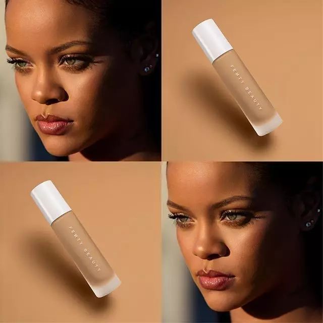 rihanna彩妆,rihanna彩妆产品