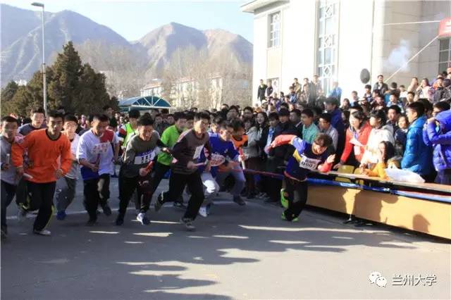 缤纷青春继往开来——兰州大学共青团发展历程回顾