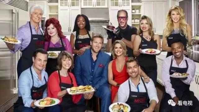 ABC、NBC、CBS、FOX四大电视网最新节目推介