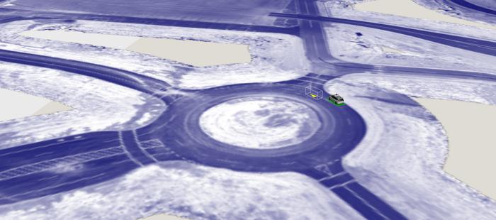 waymo披露自动驾驶卡车的研发细节,waymo是几级自动驾驶