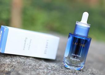 兰芝致美紧颜修护精华液多少钱价格及功效介绍