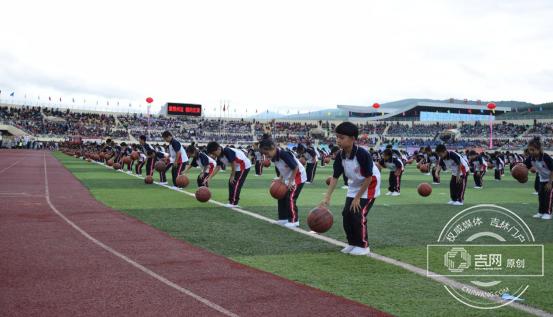 第二十一届延边州运动会,2019延边州运动会