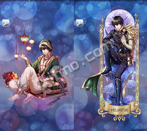 [日服]“笼罩沙漠的梦幻之夜”活动王子觉醒选项一览