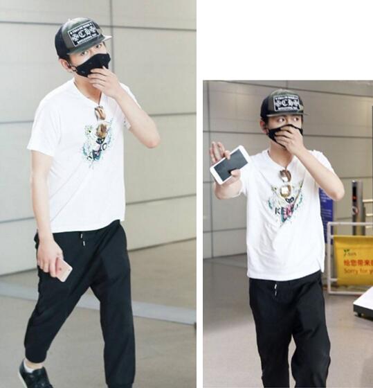 躲镜头的女星,躲镜头迪丽热巴